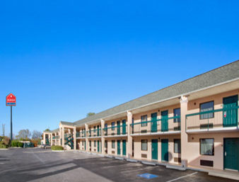 Days Inn By Wyndham Lexington-Columbia Exterior photo